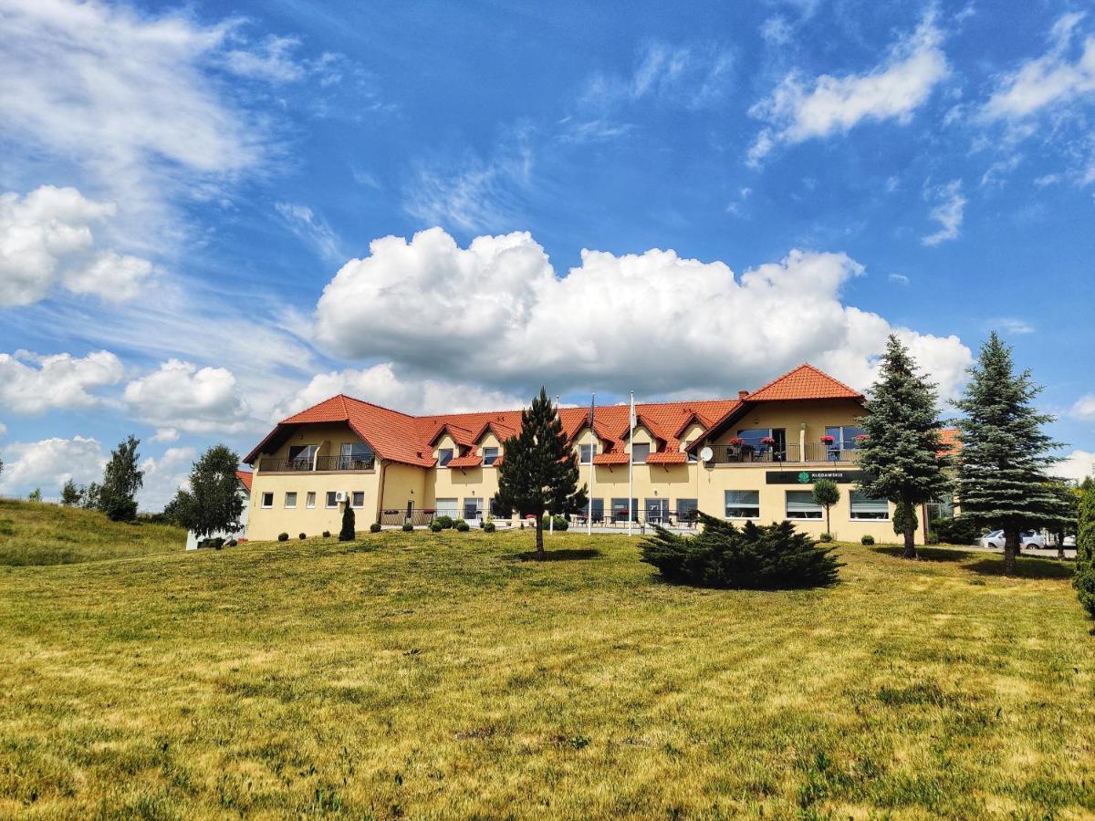 Klodawskie Wzgorze Klodawa  Екстер'єр фото