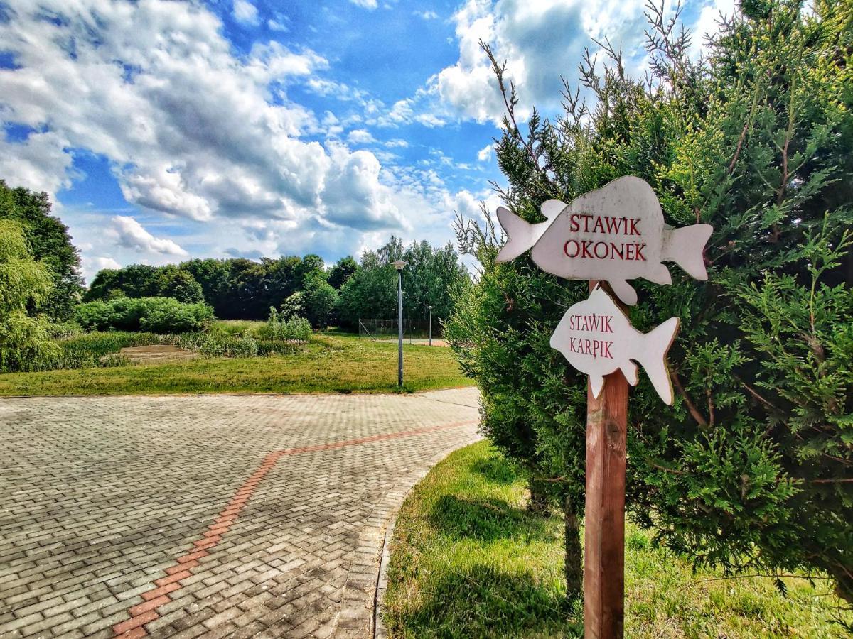 Klodawskie Wzgorze Klodawa  Екстер'єр фото